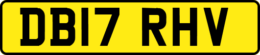DB17RHV