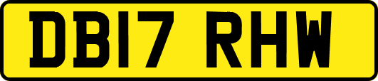 DB17RHW