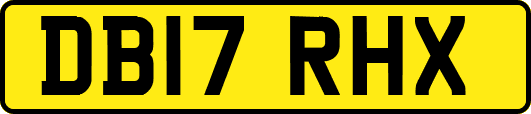 DB17RHX