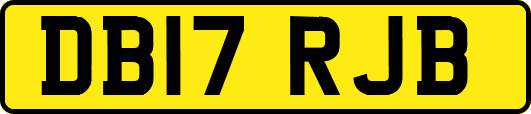 DB17RJB