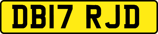 DB17RJD