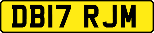 DB17RJM