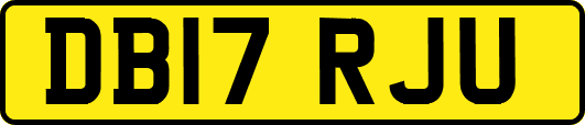 DB17RJU