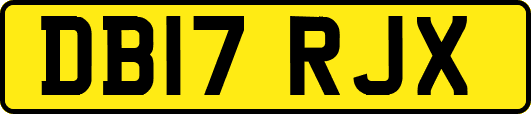 DB17RJX