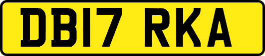 DB17RKA