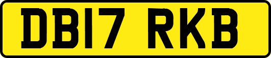 DB17RKB