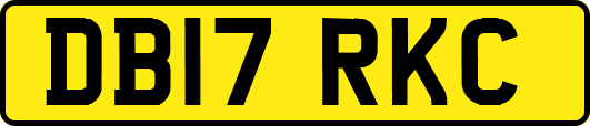 DB17RKC