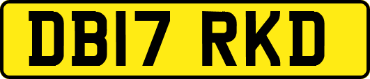 DB17RKD
