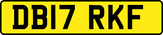 DB17RKF