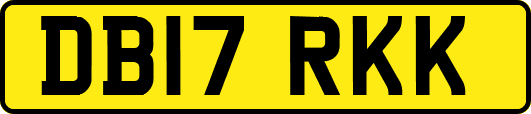 DB17RKK