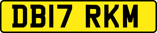 DB17RKM