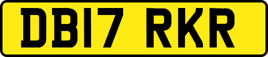 DB17RKR