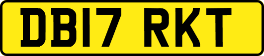DB17RKT