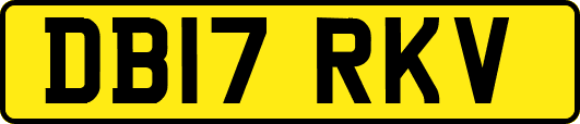 DB17RKV