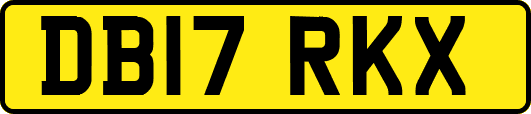 DB17RKX