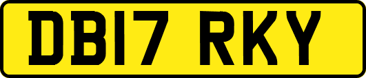 DB17RKY