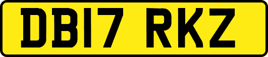 DB17RKZ