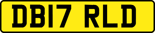 DB17RLD