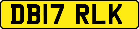 DB17RLK
