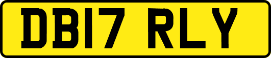 DB17RLY