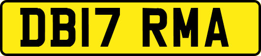 DB17RMA
