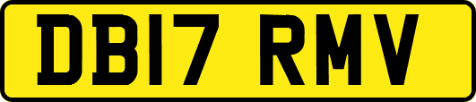 DB17RMV
