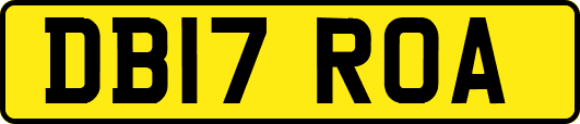 DB17ROA