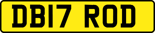 DB17ROD