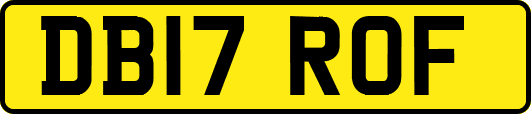 DB17ROF