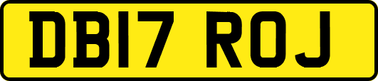 DB17ROJ
