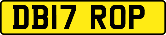 DB17ROP