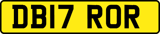 DB17ROR