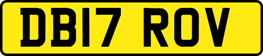 DB17ROV