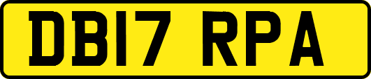 DB17RPA