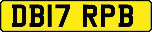 DB17RPB