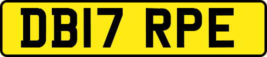 DB17RPE