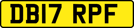 DB17RPF