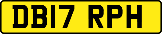 DB17RPH
