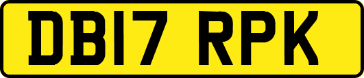 DB17RPK