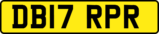 DB17RPR