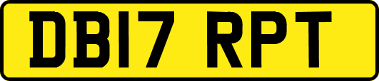 DB17RPT