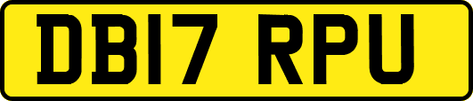 DB17RPU