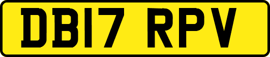 DB17RPV
