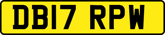 DB17RPW