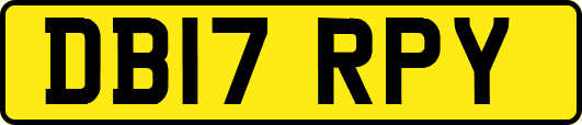 DB17RPY