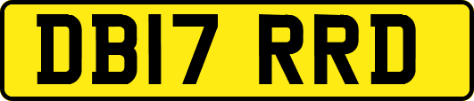 DB17RRD