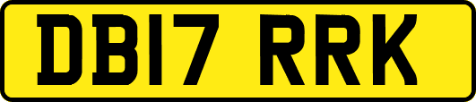 DB17RRK
