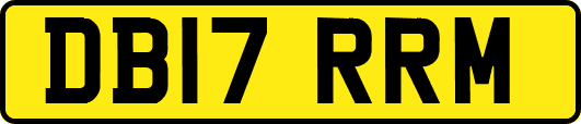 DB17RRM