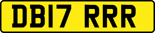 DB17RRR