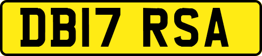 DB17RSA